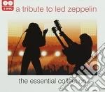 Tribute To Led Zeppelin (A): The Essential Collection / Various (2 Cd) cd