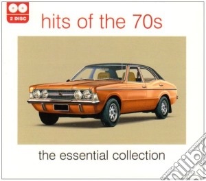 Hits Of The 70s: The Essential Collection / Various (2 Cd) cd musicale di Various Artists