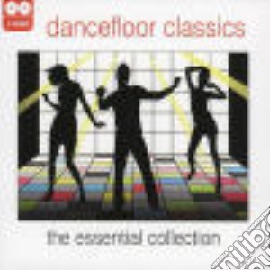 Dancefloor Classics - The Essential Collection (2 Cd) cd musicale di Dancefloor Classics
