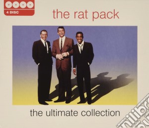 Rat Pack (The) - Ultimate Collection cd musicale di Rat Pack