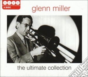Glenn Miller - The Ultimate Collection cd musicale di Glenn Miller