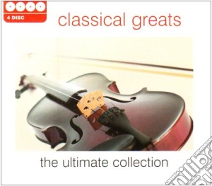 Classical Greats - The Ultimate Collection cd musicale di Classical Greats