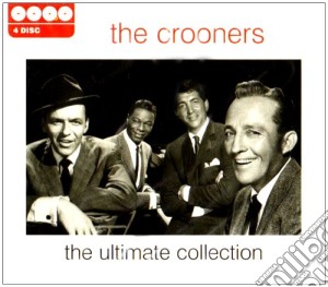 Crooners (The) - Th Ultimate Collection (4 Cd) cd musicale di The Crooners