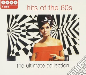 Hits Of The 60's - The Ultimate Collection (4 Cd) cd musicale di Various Artists