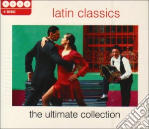 Latin Classics: The Ultimate Collection / Various cd musicale di Latin Classics