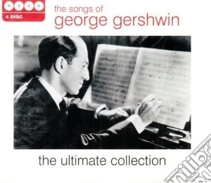 George Gershwin - The Ultimate Collection (4 Cd) cd musicale di George Gershwin