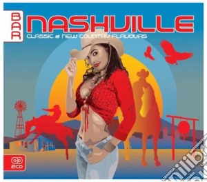 Bar Nashville / Various (2 Cd) cd musicale di Artisti Vari