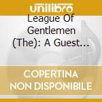 League Of Gentlemen (The): A Guest At The Dentons & Death By Mau Mau cd