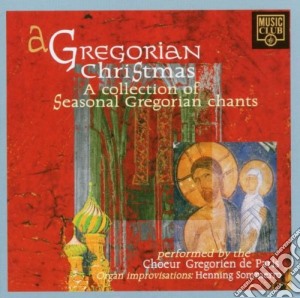 Gregorian Christmas (A) / Various cd musicale