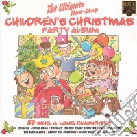Ultimate Non Stop Christmas Party Album (The) / Various (2 Cd) cd