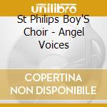 St Philips Boy'S Choir - Angel Voices cd