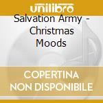 Salvation Army - Christmas Moods cd