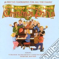 Non-Stop Sing-A-Long Christmas Party cd