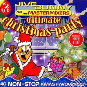 Jive Bunny And The Mastermixers - Ultimate Christmas Party (2 Cd) cd musicale di Jive Bunny And The Mastermixers