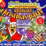 Jive Bunny And The Mastermixers - Ultimate Christmas Party (2 Cd)
