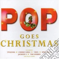 Pop Goes Christmas / Various cd
