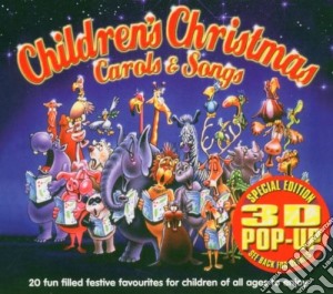 St. Phillip'S Boys Choir - Children'S Christmas Carols And Songs [Pop Up Sleeve] cd musicale di St. Phillip'S Boys Choir