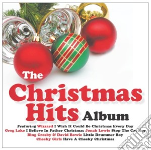 Chrismas Hits Album (The) / Various cd musicale