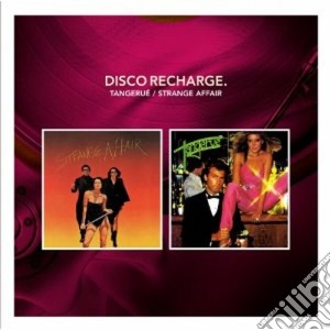 Disco recharge - tangerue/strange affair cd musicale di Artisti Vari