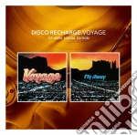 Disco recharge - fly away cd