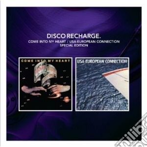 Come into my heart cd musicale di Recharge Disco