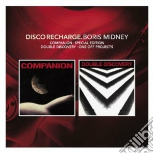 Boris midney cd musicale di Recharge Disco
