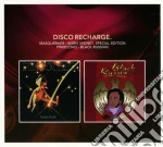Disco Recharge - Masquerade/boris (2 Cd) cd