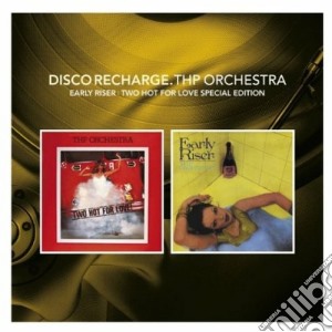 Thp orchestra cd musicale di Recharge Disco