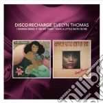 Disco Recharge - Evelyn Thomas cd