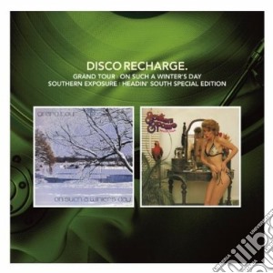 On such a winter's day cd musicale di Recharge Disco