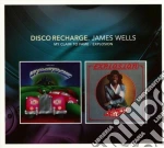 Disco Recharge - James Wells - My Claim To Fame (2 Cd) cd