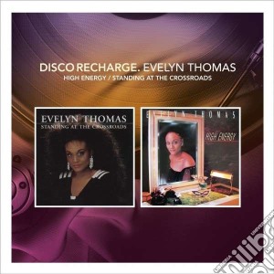 Evelyn thomas cd musicale di Recharge Disco