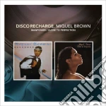 Miquel brown cd