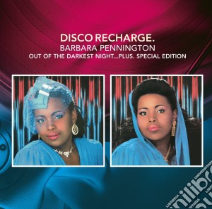 Disco Recharge - Barbara Pennington cd musicale di Recharge Disco