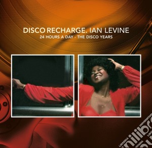 Ian levine - twenty four hours a day cd musicale di Recharge Disco