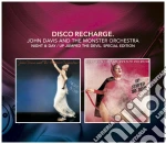Night and day/up jumped the devil cd