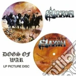(LP VINILE) Dogs of war cd