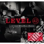 Level 42 - Live Metropolis (Cd+Dvd) cd