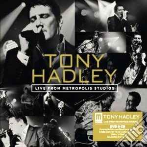 Tony Hadley - Live From Metropolis Studios (2 Cd) cd musicale di Tony Hadley