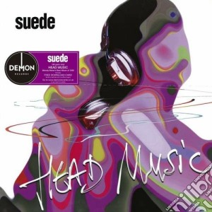 (LP Vinile) Suede - Head Music (2 Lp) lp vinile di Suede