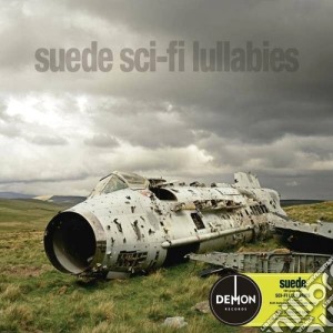 (LP Vinile) Suede - Sci-fi Lullabies (3 Lp) lp vinile di Suede