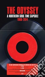 The odyssey: a northern soul time cd