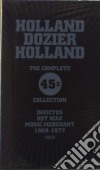 Holland dozier holland 45s collection cd