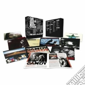 The vinyl collection cd musicale di Jesus and mary chain