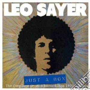 The complete studio recordings 71-06 cd musicale di Leo Sayer