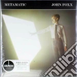 (LP VINILE) Metamatic gatefold - coloured edition cd