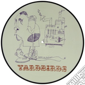 (LP Vinile) Yardbirds (The) - Roger The Engineer lp vinile di The Yardbirds