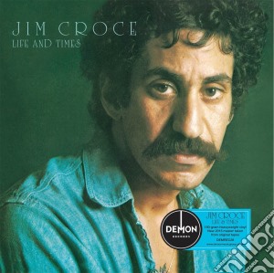 (LP VINILE) Life and times lp vinile di Jim Croce