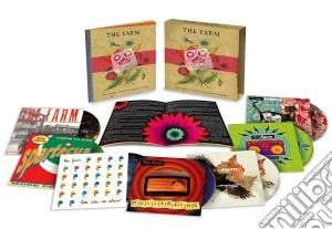 Farm (The) - The Complete Studio Recordings (7 Cd) cd musicale di The Farm