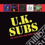 Ad 1979-81 the gem years cd